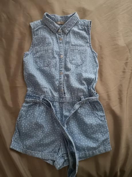 Bavlněný overal, lindex,110