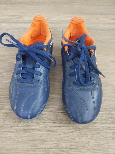 Dětské kopačky adidas, adidas,31