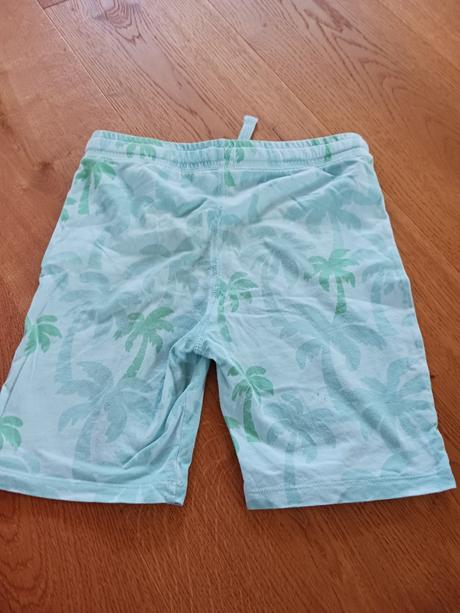 H&m kraťasy č.134, h&m,134