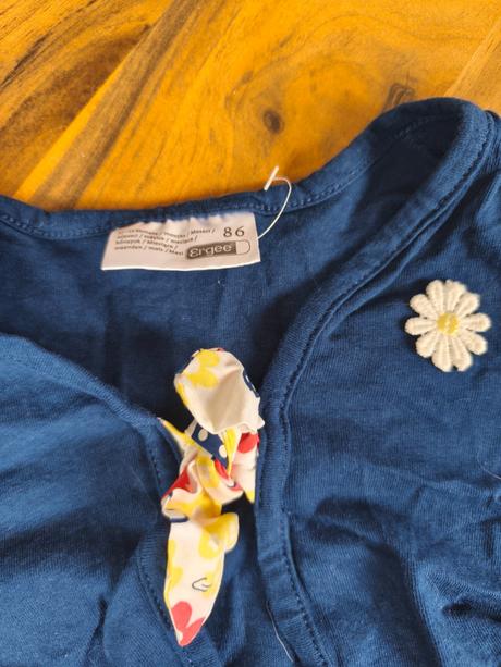 Jarní komplet / letní komplet pro holčičku, ergee,86