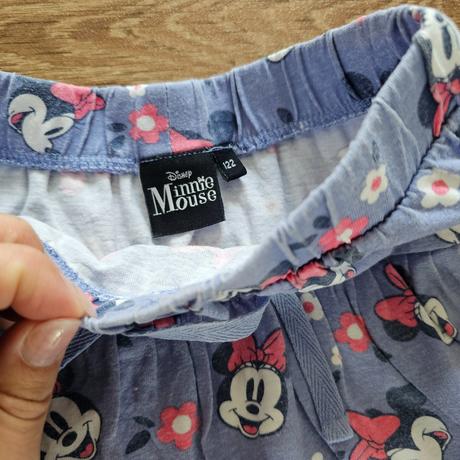 Dívčí sukýnka minnie vel 122, disney,122