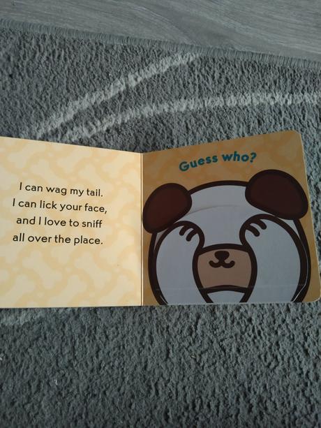 Leporelo s otviracími okénky, 