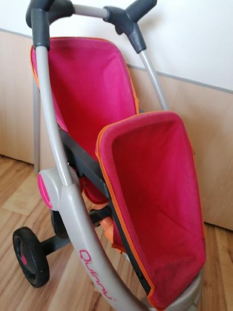 Kočárek po panenky, 