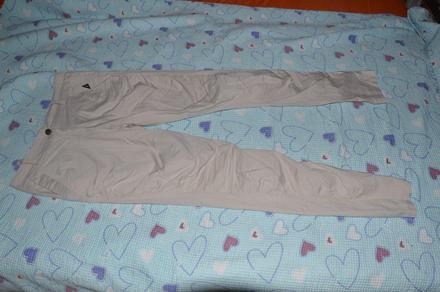 Letní kalhoty, slimky, vel. s, cca 164cm, 164