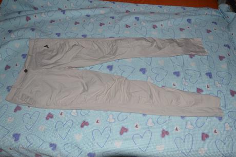 Letní kalhoty, slimky, vel. s, cca 164cm, 164