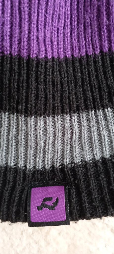 Čepice zn."ride more talk less" vel."one",