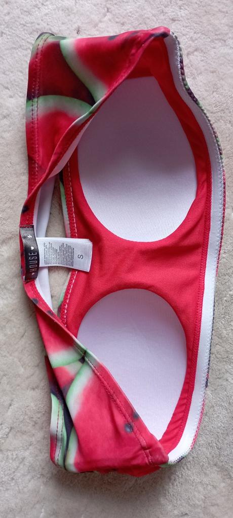 Horní díl plavek zn."house" vel."s", house,s