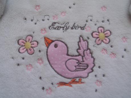 Mikina chlupatka, baby,86