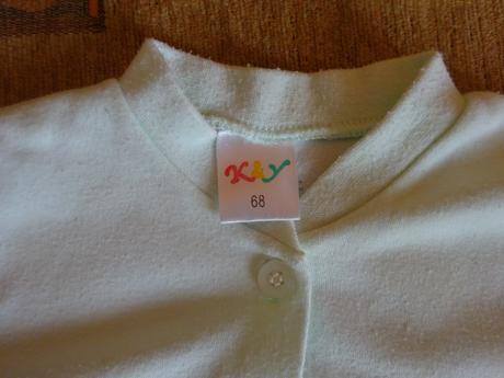 Mikina s obrázkem, vel. 68, k&y,68