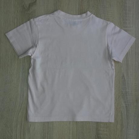 Bavlněné tričko s kočičkou vel. 116, 116