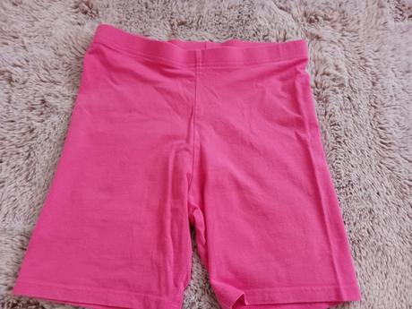 2x kraťasy č.140, 140