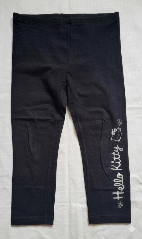 Set pro dívku vel. 140 hello kitty a h&m, 140–152