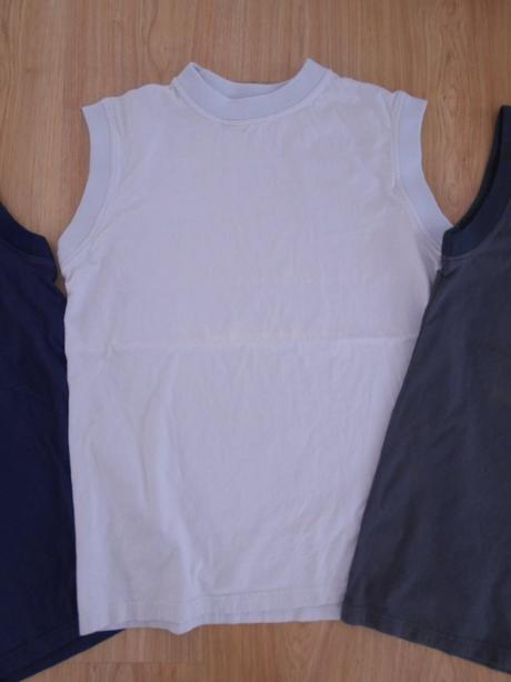 Chlapecké trika vel.158/164 3 kusy, 158