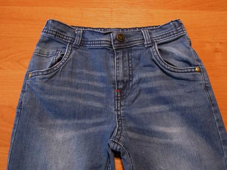 Chlapecké džíny disney vel 128, disney,128