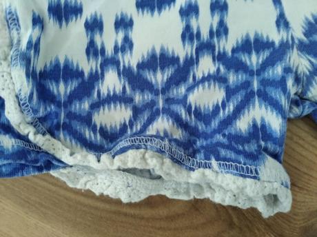 Letní kratasy, f&f,80