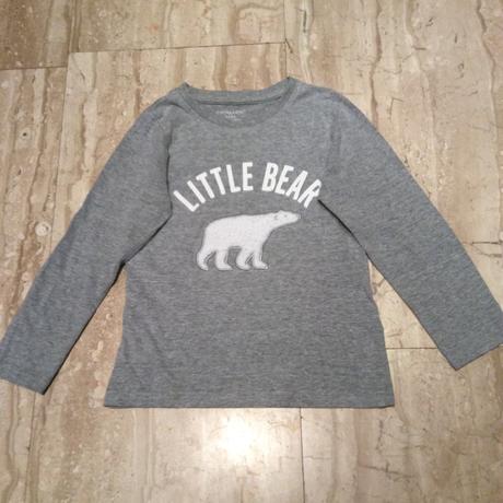 Tričko s ledním medvědem zn. primark, primark,116