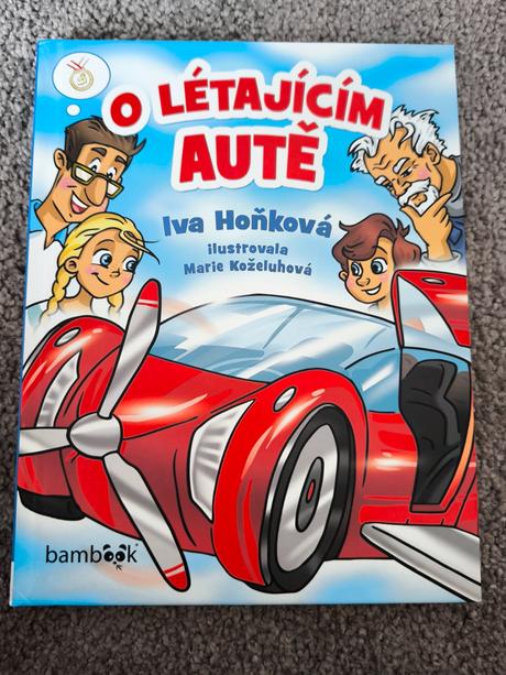 O létajícím autě, 