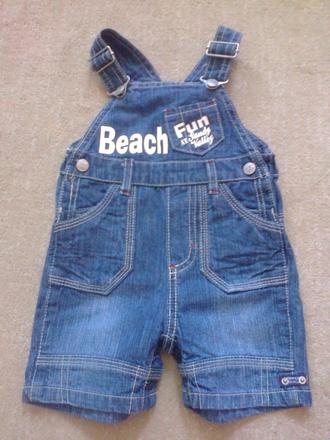 Lacláčové kraťasy, c&a,62