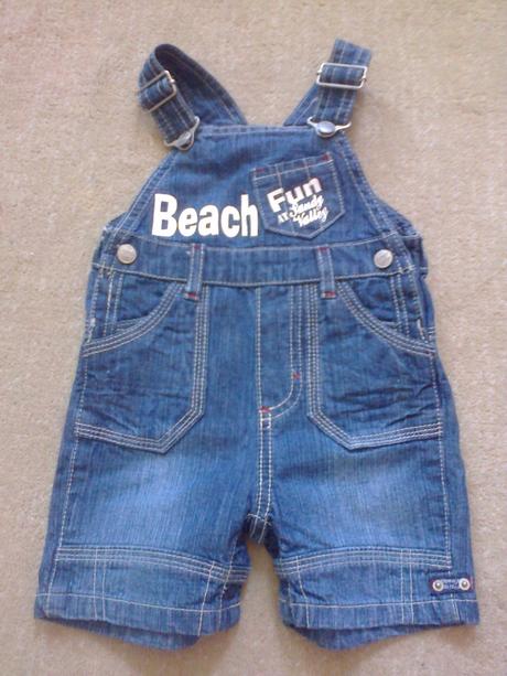 Lacláčové kraťasy, c&a,62