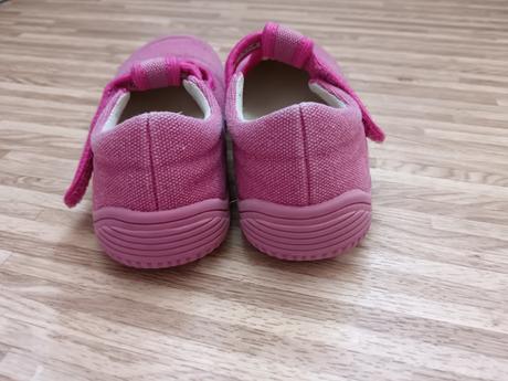 Barefoot protetika bačkory/přezůvky vel. 27, protetika,27