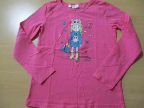 Tričko, bonprix,140