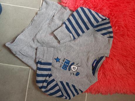 Chlapecká mikina lupilu 98/104, lupilu,98