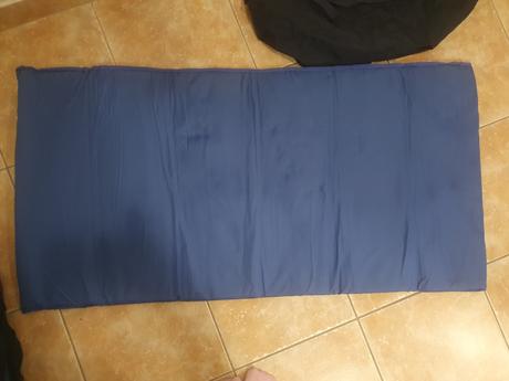 Cestovní postýlka, šířka (cm): 60,délka (cm): 120