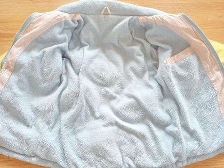 Bunda vel.116-134, 116