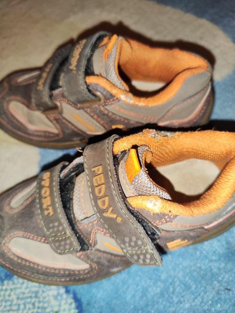 Klučičí boty vel.26, vn.stélka 17 cm, peddy,26