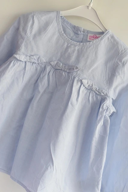 Košile vel. 12 - 18 m, pepco,86