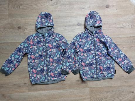 Softshell bundy 110-116, 110