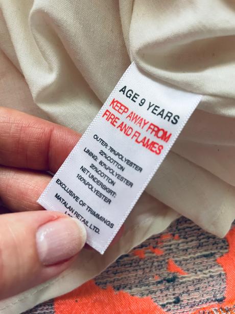 Ob/ šaty  neonové barvy - v.134, 134