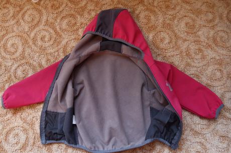 Softshellová bunda, 86