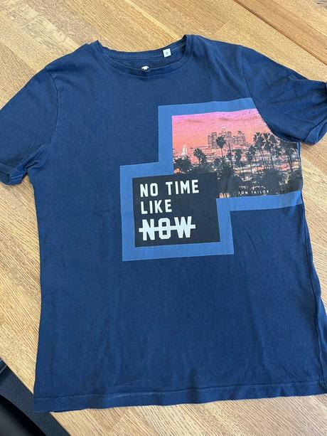 Tričko, tom tailor,152