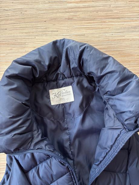 Prošívaná vesta zn. kenvelo vel. s, kenvelo,s