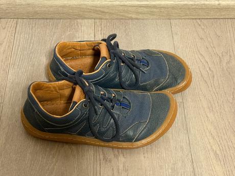 Boty barefoot, froddo,36