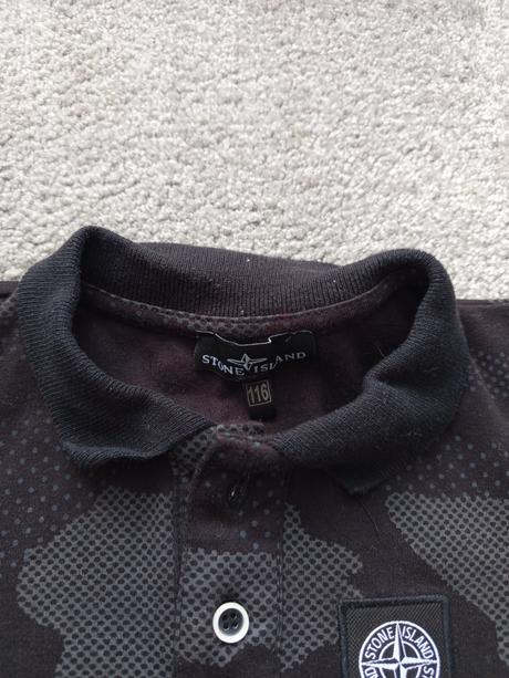 Triko s límečkem, 116