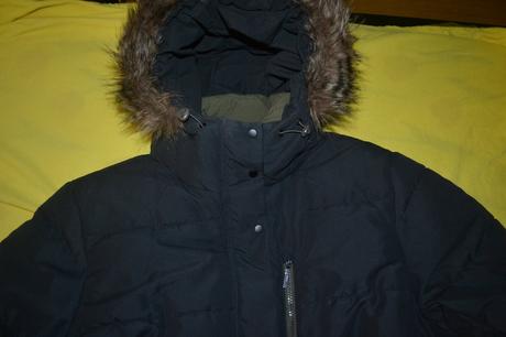 Zimní dámská bunda bonprix v.xxl, bonprix,48