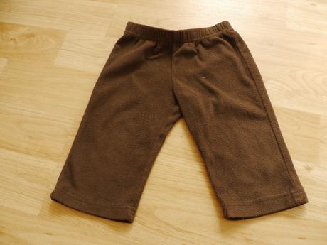 Hnede teplacky vel. 74/80 disney, disney,74