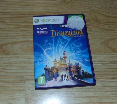 Disneyland pro xbox 360, 