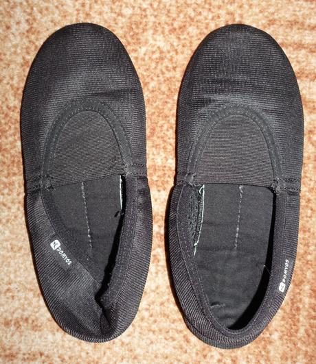 Gymnastické cvičky domyos vel. 33-34, 33