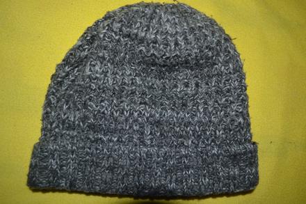 Čepice s bavlnou uvnitř, na 3-5 let, 110