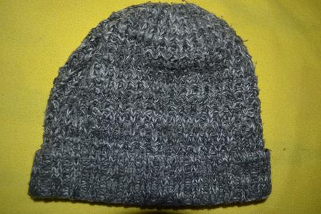 Čepice s bavlnou uvnitř, na 3-5 let, 110