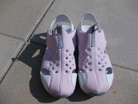 Letní boty / sandály nike, vel.35, nike,35