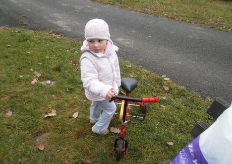 Růžová bunda - odepínací rukávy, elle,98