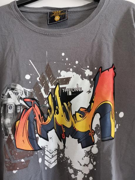 Pánské tričko quicksilver vel. l, quiksilver,l