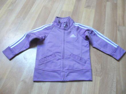 Sportovní mikina adidas 1 rok, adidas,86