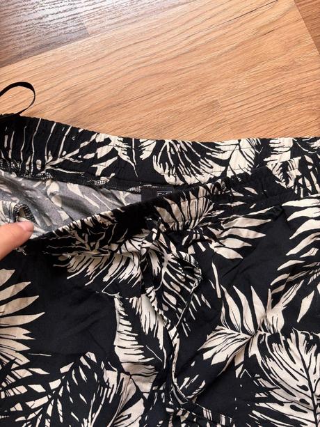 Letní kalhoty, f&f,44