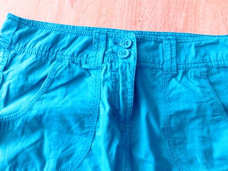 Plátěná sukně, 36