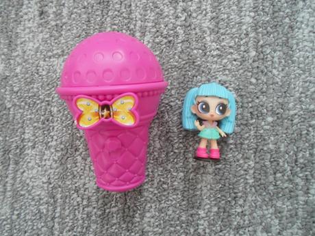 Panenka ve zmrzlině, 